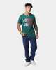 Tommy Jeans TJM Entry Collegiate T-Shirt Rural Green