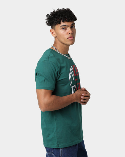 Tommy Jeans TJM Entry Collegiate T-Shirt Rural Green