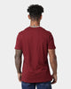 Tommy Jeans TJM Entry Collegiate T-Shirt Bing Cherry