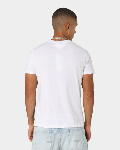 Tommy Jeans TJM Entry Collegiate T-Shirt White