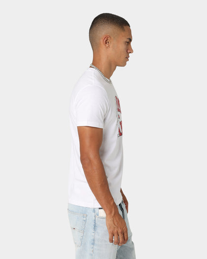 Tommy Jeans TJM Entry Collegiate T-Shirt White
