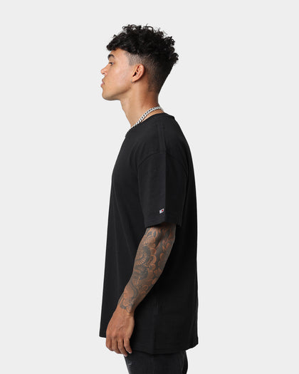 Tommy Jeans TJM Homespun Graphic T-Shirt Black