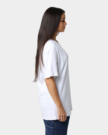 Tommy Jeans TJM Homespun Graphic T-Shirt White