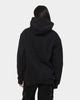 Tommy Jeans Reflective Flag Hoodie Black