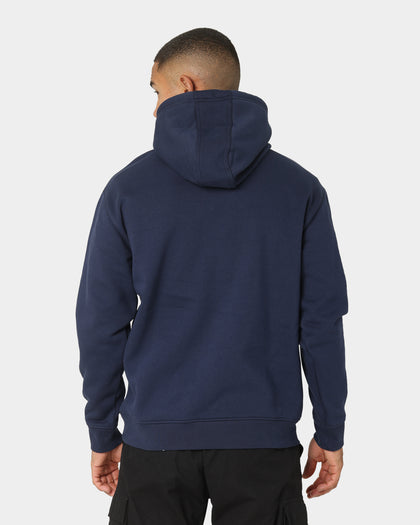 Tommy Jeans Reflective Flag Hoodie Twilight Navy