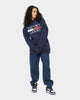 Tommy Jeans Reflective Flag Hoodie Twilight Navy