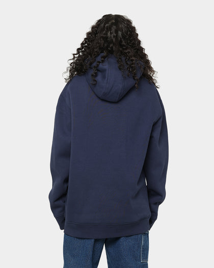 Tommy Jeans Reflective Flag Hoodie Twilight Navy