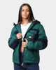 Tommy Jeans TJM Sherpa Quilt Mix Jacket Rural Green