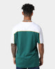 Tommy Jeans TJM Shoulder Detail T-Shirt Rural Green