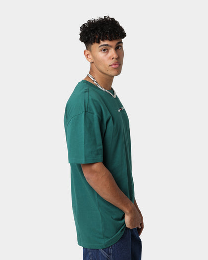 Tommy Jeans TJM Small Text T-Shirt Rural Green