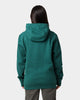 Tommy Jeans Timeless Tommy 1 Hoodie Rural Green