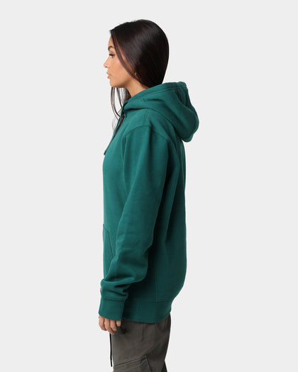 Tommy Jeans Timeless Tommy 1 Hoodie Rural Green