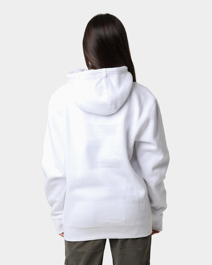 Tommy Jeans Timeless Tommy 1 Hoodie White