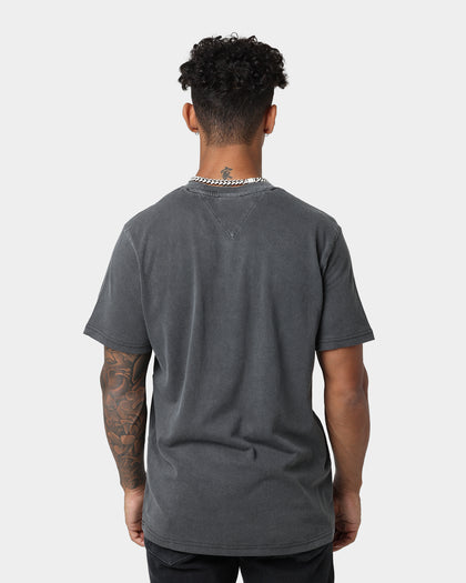 Tommy Jeans TJM Homespun Graphic T-Shirt Black