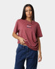Tommy Jeans TJM Timeless Tommy 1 T-Shirt Bing Cherry
