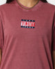 Tommy Jeans TJM Timeless Tommy 1 T-Shirt Bing Cherry