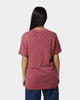 Tommy Jeans TJM Timeless Tommy 1 T-Shirt Bing Cherry