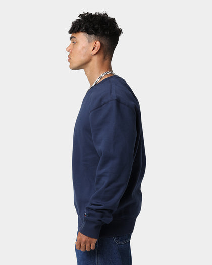 Tommy Jeans TJM Timeless Tommy 2 Crewneck Twilight Navy