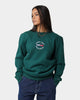 Tommy Jeans TJM Timeless Tommy 2 Crewneck Rural Green