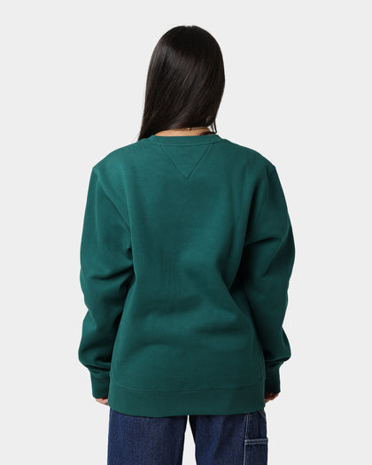 Tommy Jeans TJM Timeless Tommy 2 Crewneck Rural Green