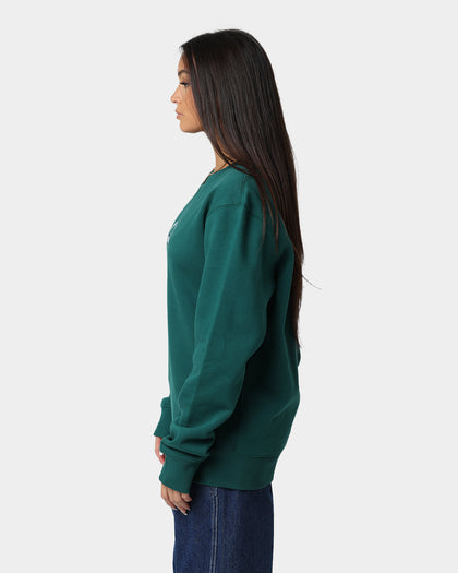 Tommy Jeans TJM Timeless Tommy 2 Crewneck Rural Green