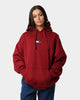 Tommy Jeans Tommy Badge Hoodie Bing Cherry