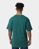 Tommy Jeans Tommy Badge T-Shirt Rural Green