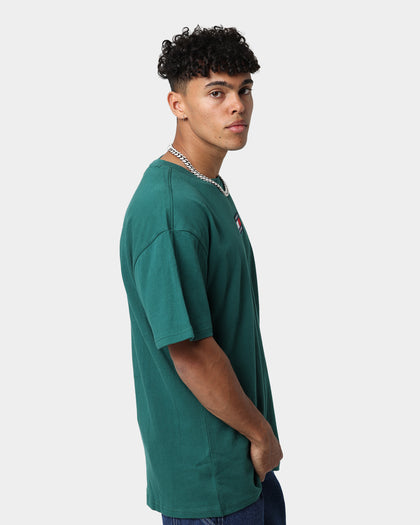 Tommy Jeans Tommy Badge T-Shirt Rural Green