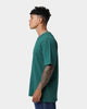Tommy Jeans Tommy Badge T-Shirt Rural Green