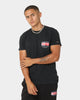 Tommy Jeans TJM Vintage Flag Signature Logo T-Shirt Black