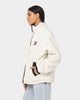 Tommy Jeans Reversible Sherpa Jacket Black