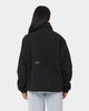 Tommy Jeans Reversible Sherpa Jacket Black