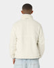 Tommy Jeans Reversible Sherpa Jacket Cloudy