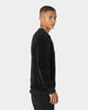 Tommy Jeans Tommy Flag Sweater Black