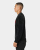 Tommy Jeans Tommy Flag Sweater Black
