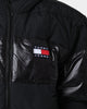 Tommy Jeans Tonal Light Puffer Jacket Black
