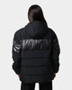 Tommy Jeans Tonal Light Puffer Jacket Black