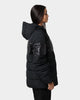 Tommy Jeans Tonal Light Puffer Jacket Black