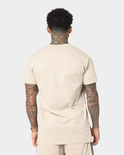 Saint Morta Rev Lafayette T-Shirt Stone/Black