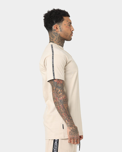 Saint Morta Rev Lafayette T-Shirt Stone/Black