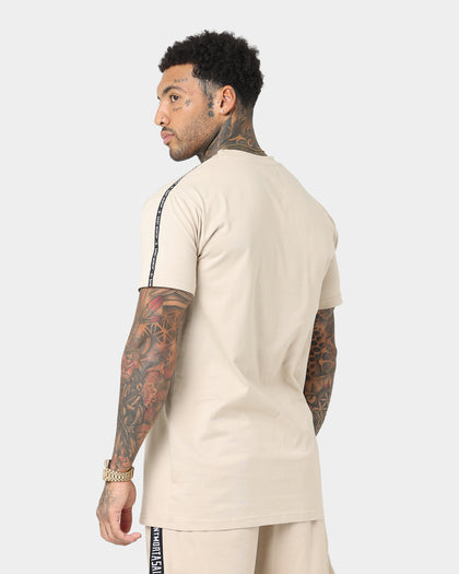 Saint Morta Rev Lafayette T-Shirt Stone/Black