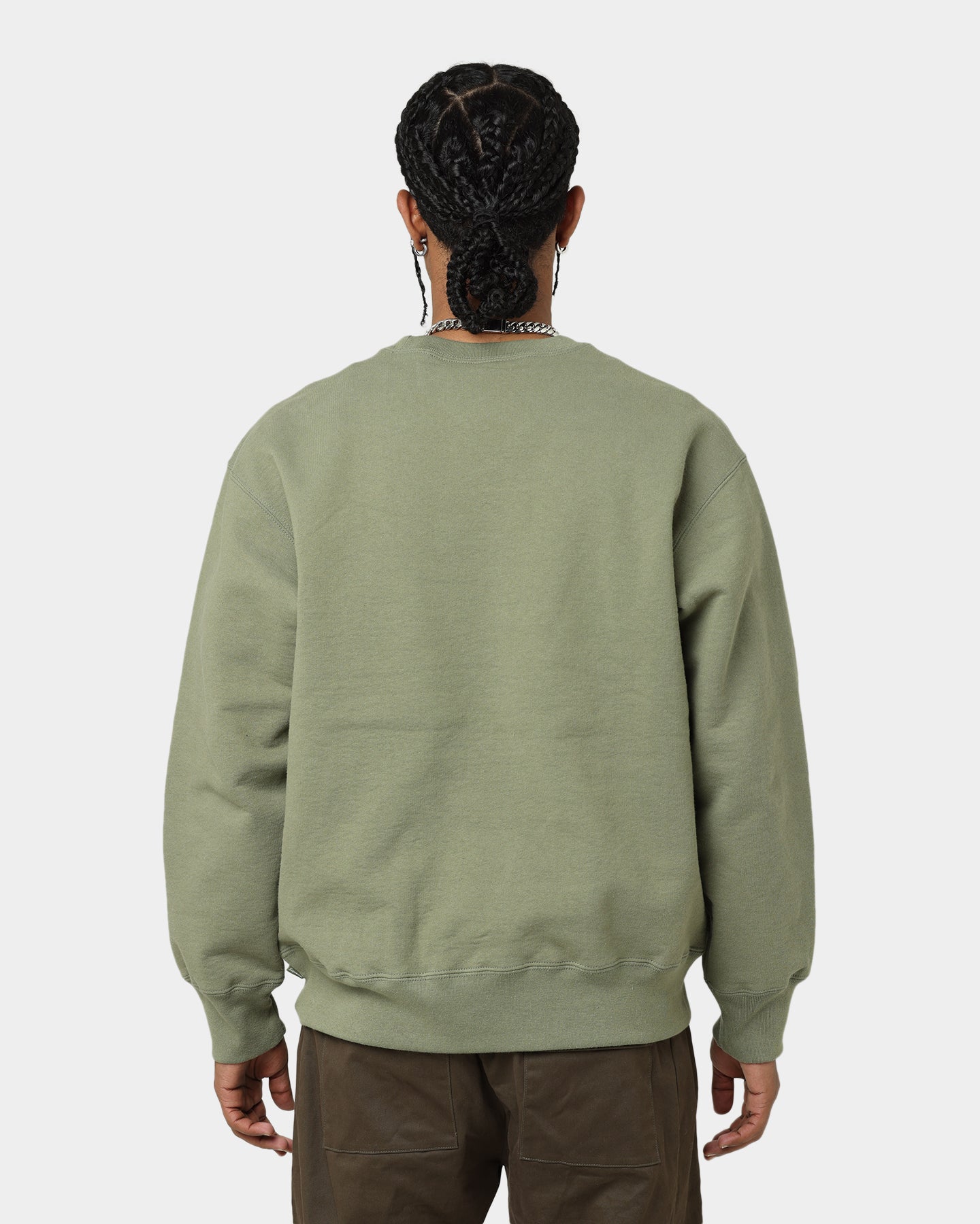 Supreme X WTAPS Crewneck Green | Culture Kings US