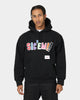 Supreme X WTAPS Sic Em Hoodie Black