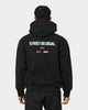 Supreme X WTAPS Sic Em Hoodie Black