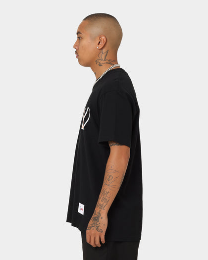 Supreme X WTAPS Sic Em T-Shirt Black
