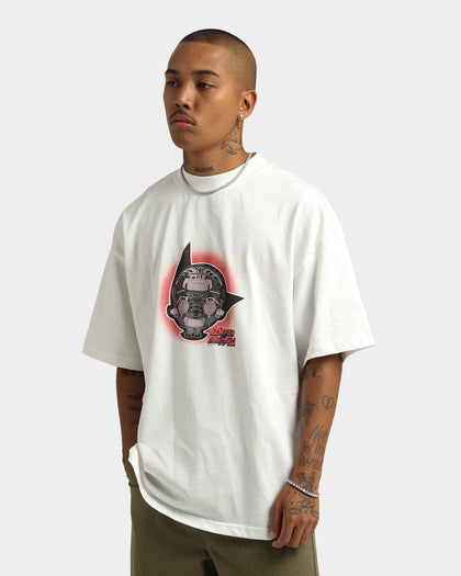 Loiter Loiter X Astro Boy Astro Cyber Vintage T-Shirt Off White