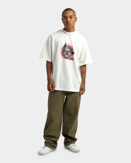 Loiter Loiter X Astro Boy Astro Cyber Vintage T-Shirt Off White