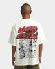 Loiter Loiter X Astro Boy Astro Cyber Vintage T-Shirt Off White