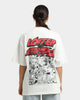 Loiter Loiter X Astro Boy Astro Cyber Vintage T-Shirt Off White