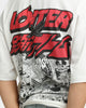 Loiter Loiter X Astro Boy Astro Cyber Vintage T-Shirt Off White